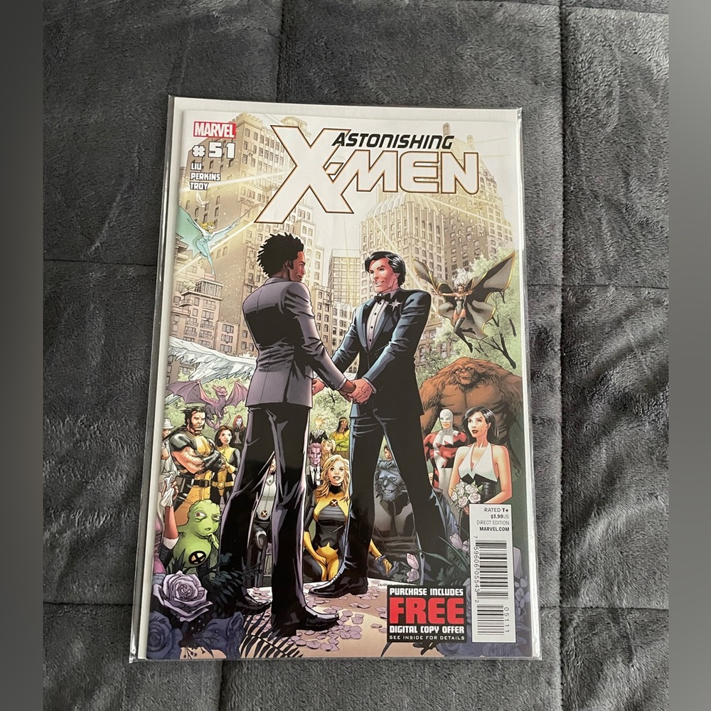 Astonishing X-Men #51